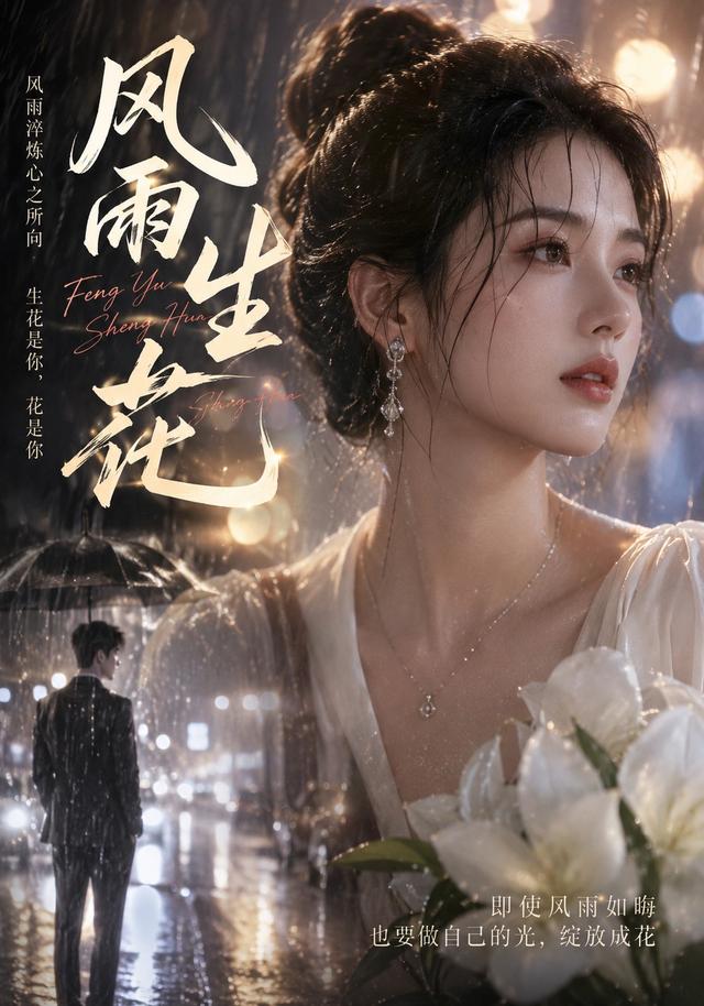 风雨生花