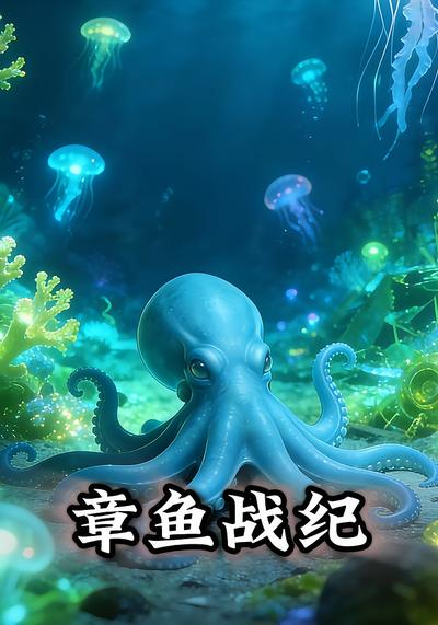 章鱼战纪