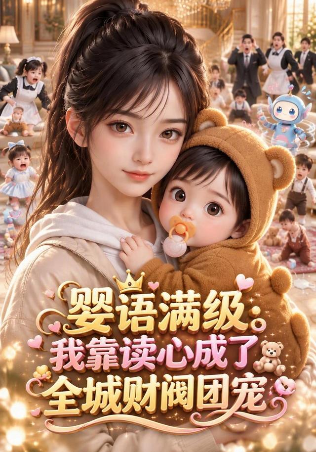 婴语满级：我靠读心成了全城财阀团宠