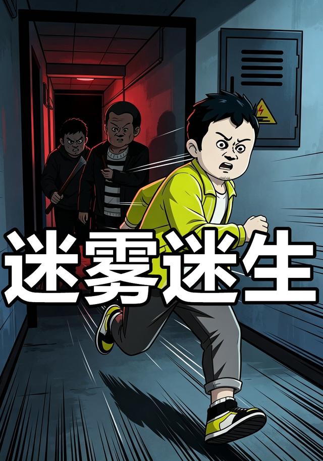 迷雾迷生