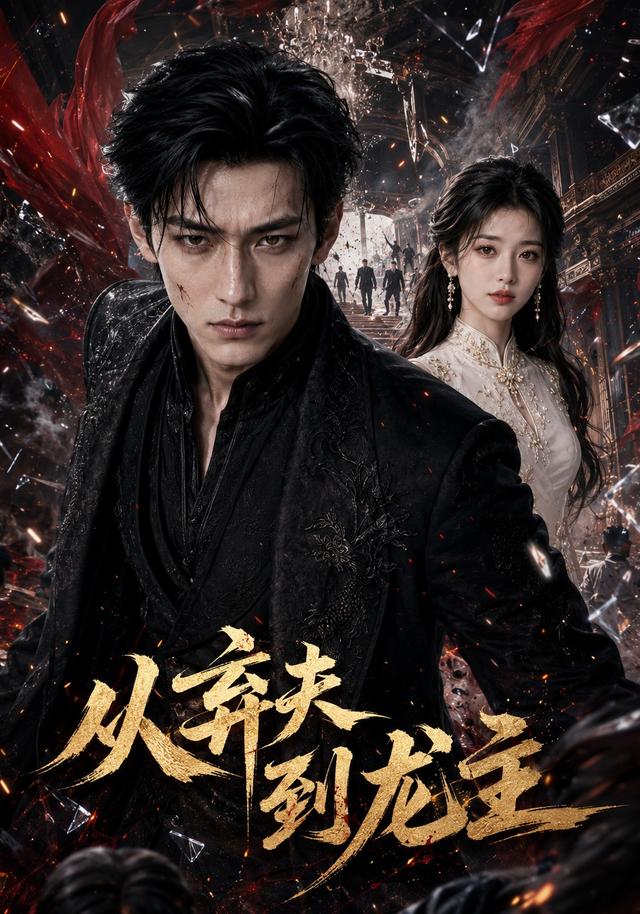 从弃夫到龙主 cover