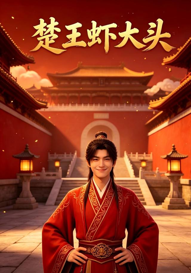 楚王虾大头1