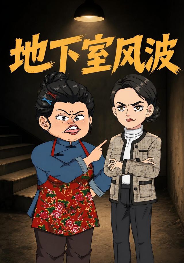 地下室风波 cover