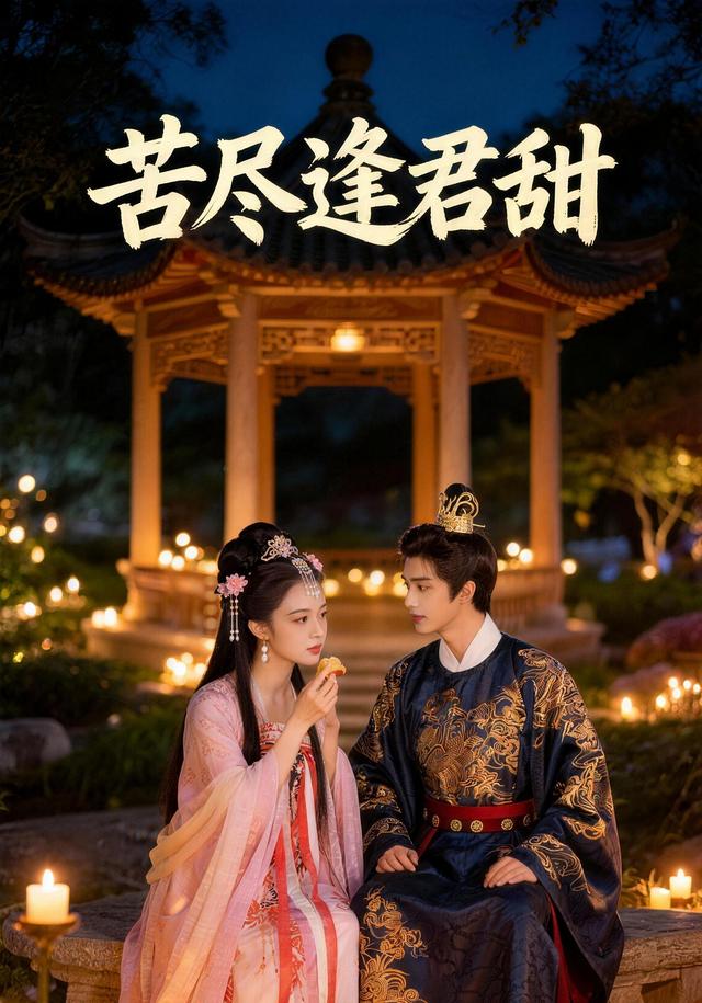 苦尽逢君甜封面图