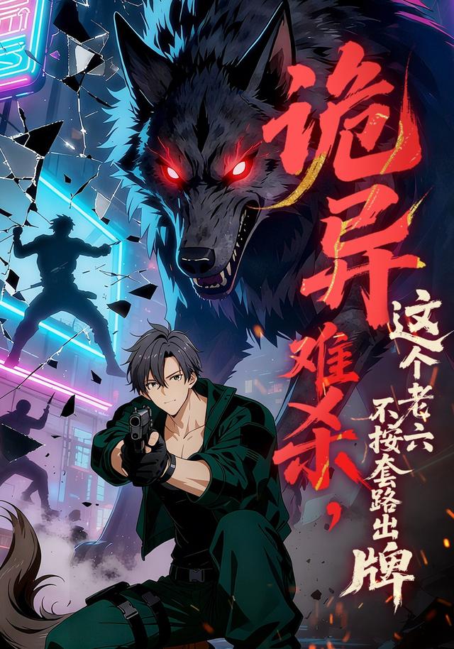 诡异难杀，这个老六不按套路出牌