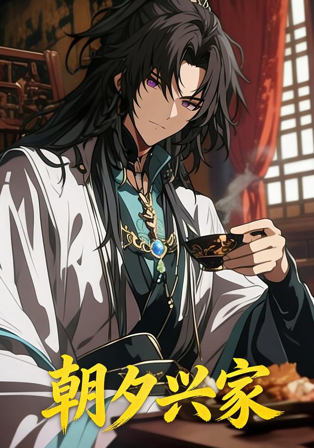 朝夕兴家封面图