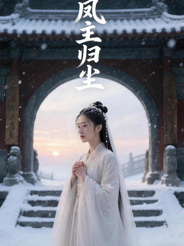 凤主归尘封面图