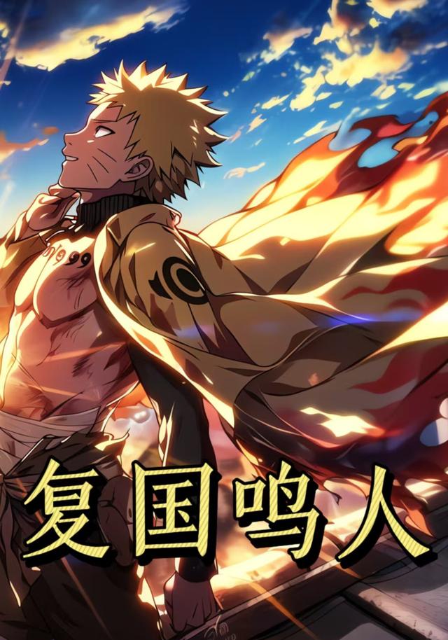 复国鸣人