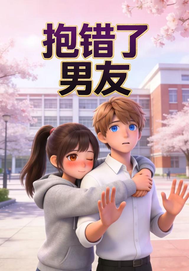 抱错了男友封面图