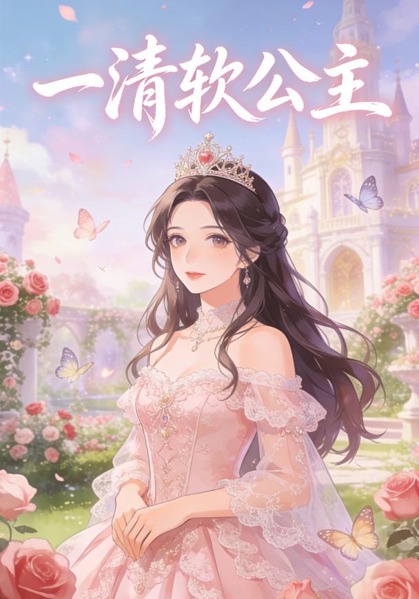 一清软公主封面图