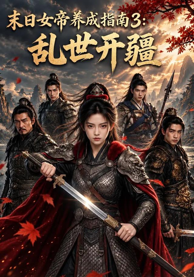 末日女帝养成指南3：乱世开疆