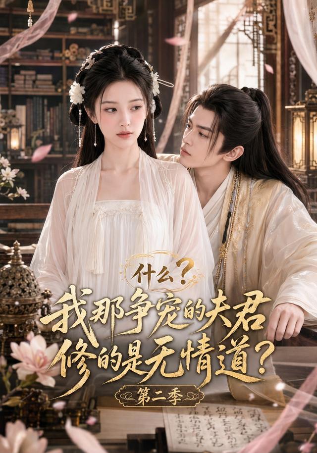 什么？我那争宠的夫君修的是无情道？第二季 cover