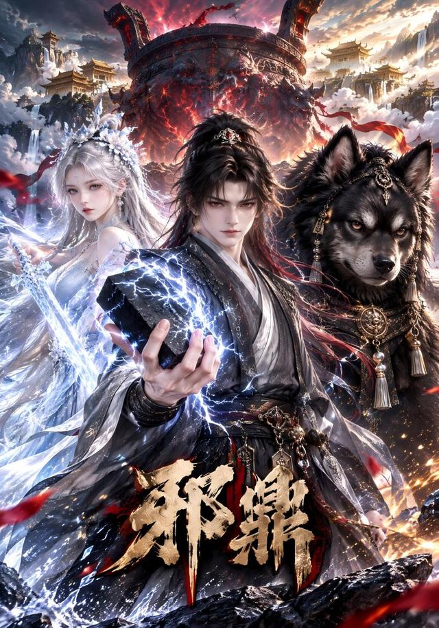 邪鼎