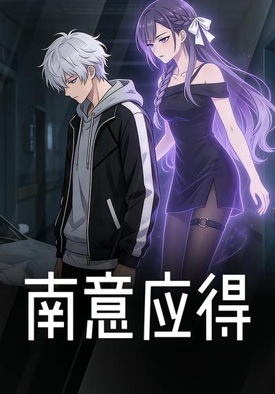 南意应得封面图