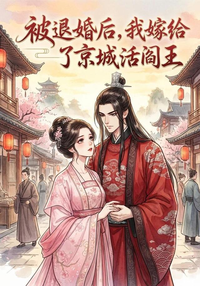 被退婚后，我嫁给了京城活阎王