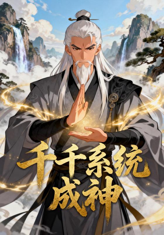 千千系统成神封面图