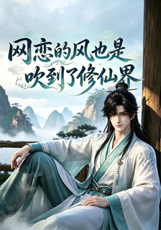 网恋的风也是吹到了修仙界 cover