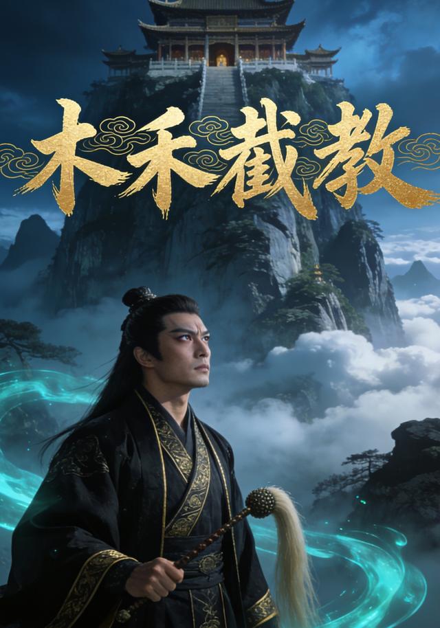 木禾截教封面图