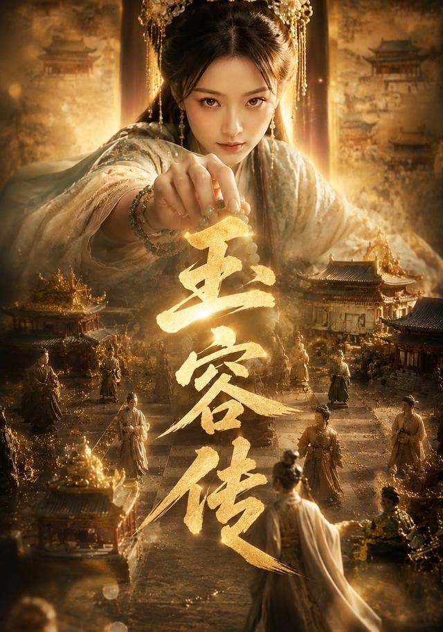 玉容传 cover