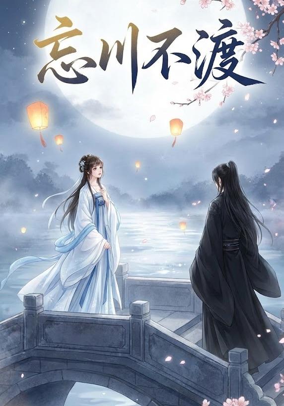 忘川不渡封面图