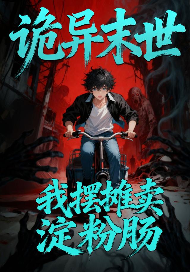 诡异末世：我摆摊卖淀粉肠