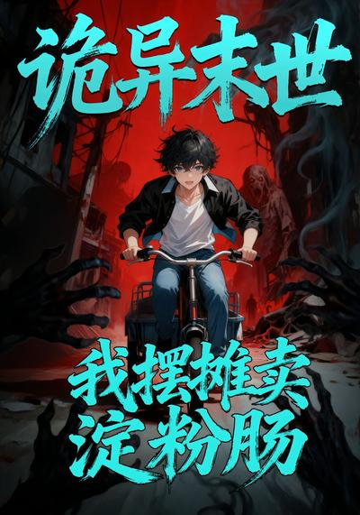 诡异末世：我摆摊卖淀粉肠封面图