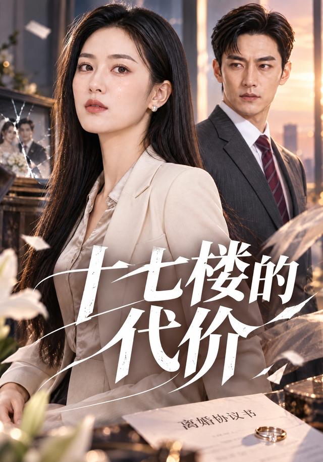 《十七楼的代价》作品海报