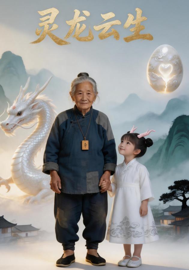 灵龙云生