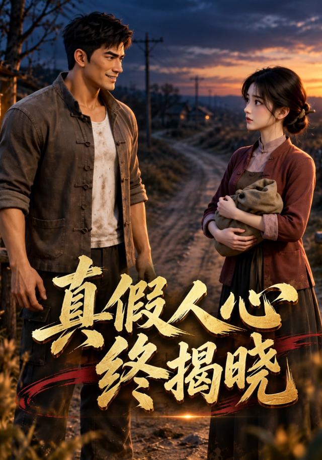 真假人心终揭晓