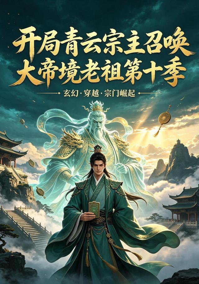 开局青云宗主召唤大帝境老祖（第十季）