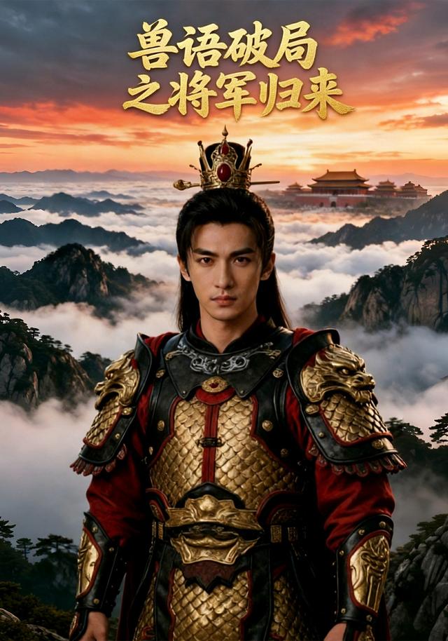 兽语破局之将军归来