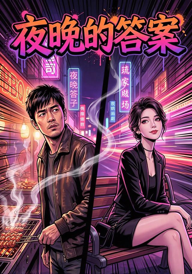 夜晚的答案
