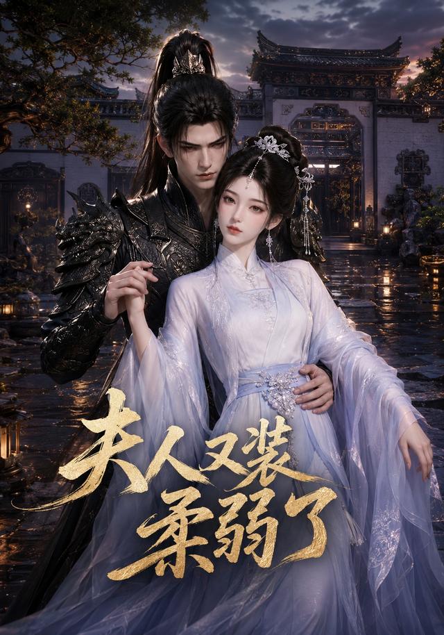 夫人又装柔弱了 cover