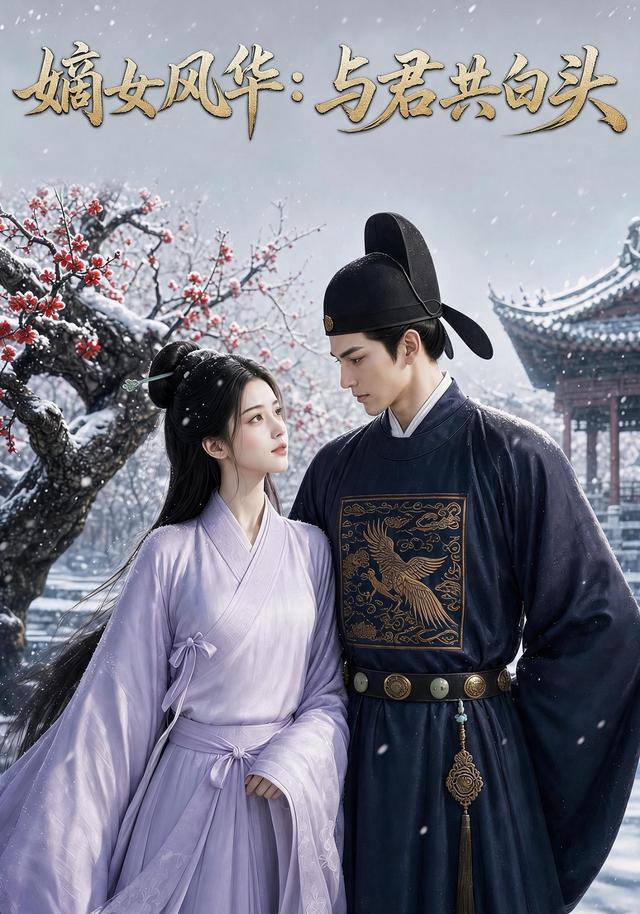 嫡女风华：与君共白头