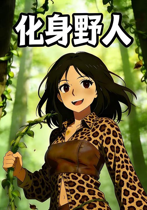 化身野人