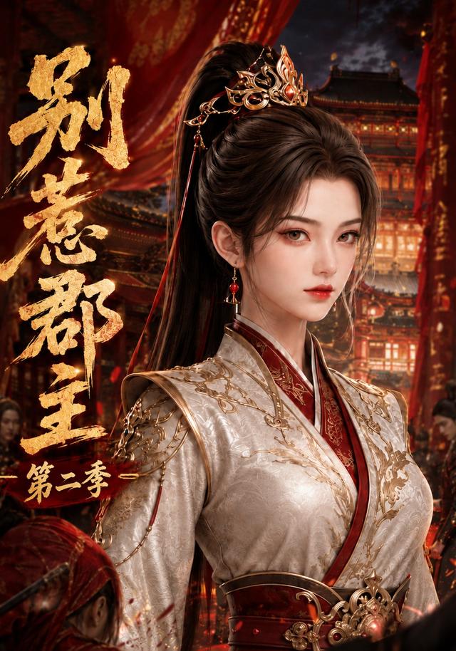别惹郡主第二季