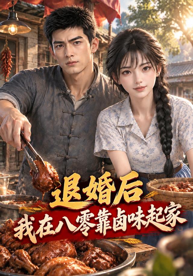 退婚后我在八零靠卤味起家