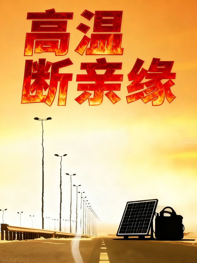 高温断亲缘封面图