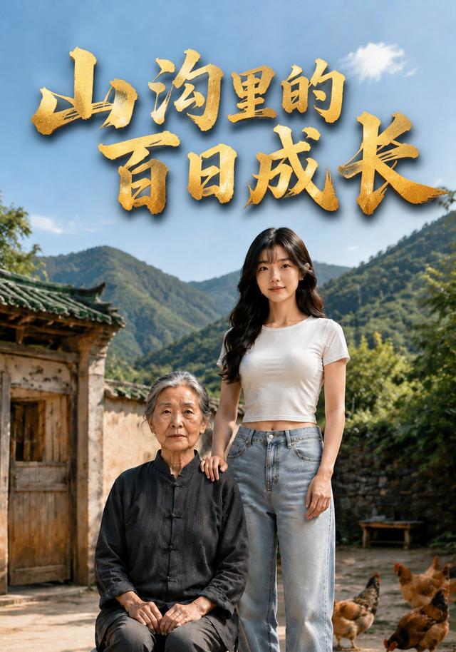 山沟里的百日成长