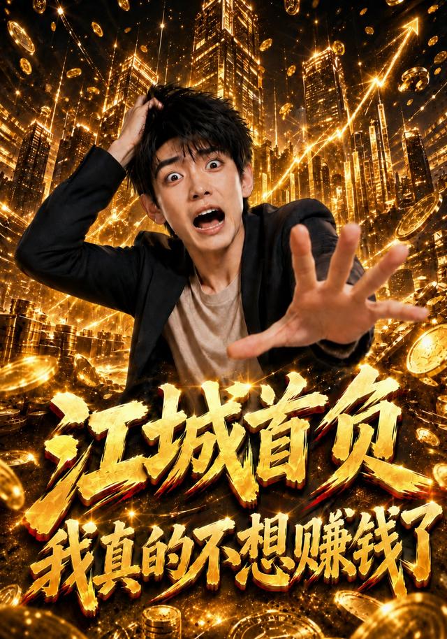 江城首负我真不想赚钱了