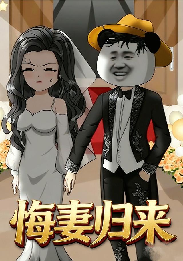 悔妻归来封面图