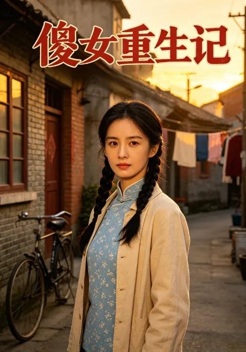 傻女重生记1 cover