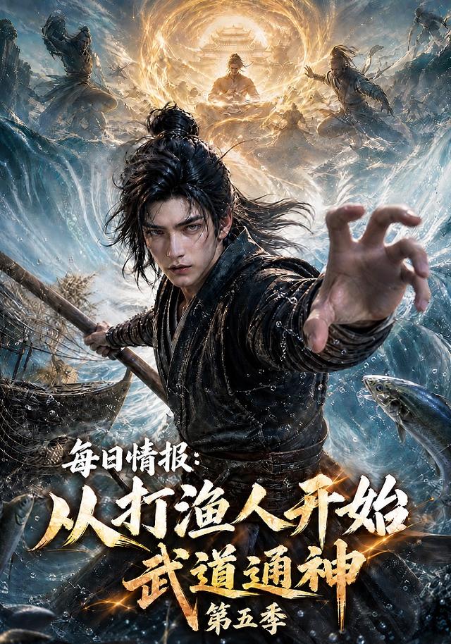 每日情报：从打渔人开始武道通神第五季