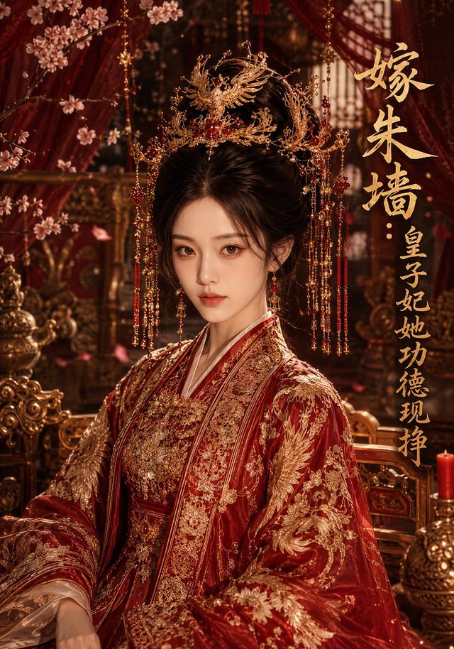 嫁朱墙：皇子妃她功德现挣
