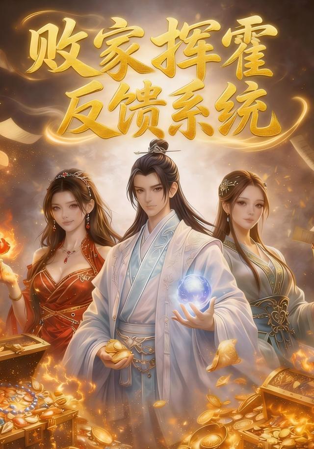 败家挥霍反馈系统封面图