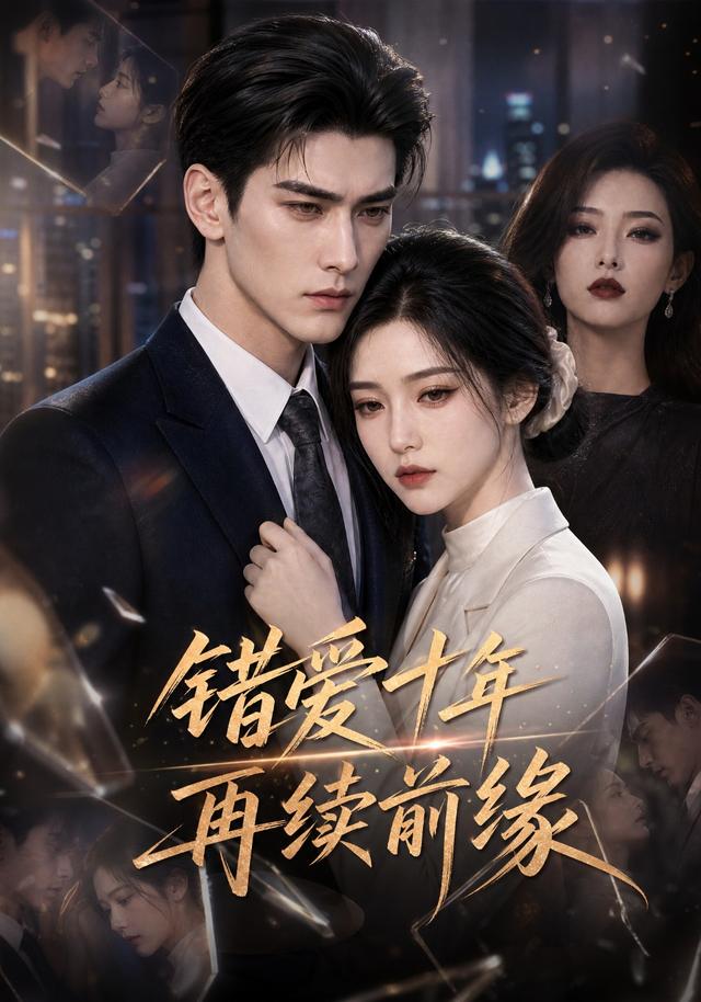 错爱十年再续前缘 cover