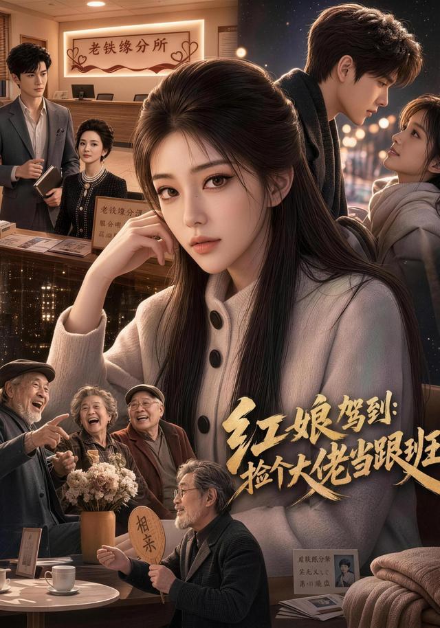 红娘驾到：捡个大佬当跟班
