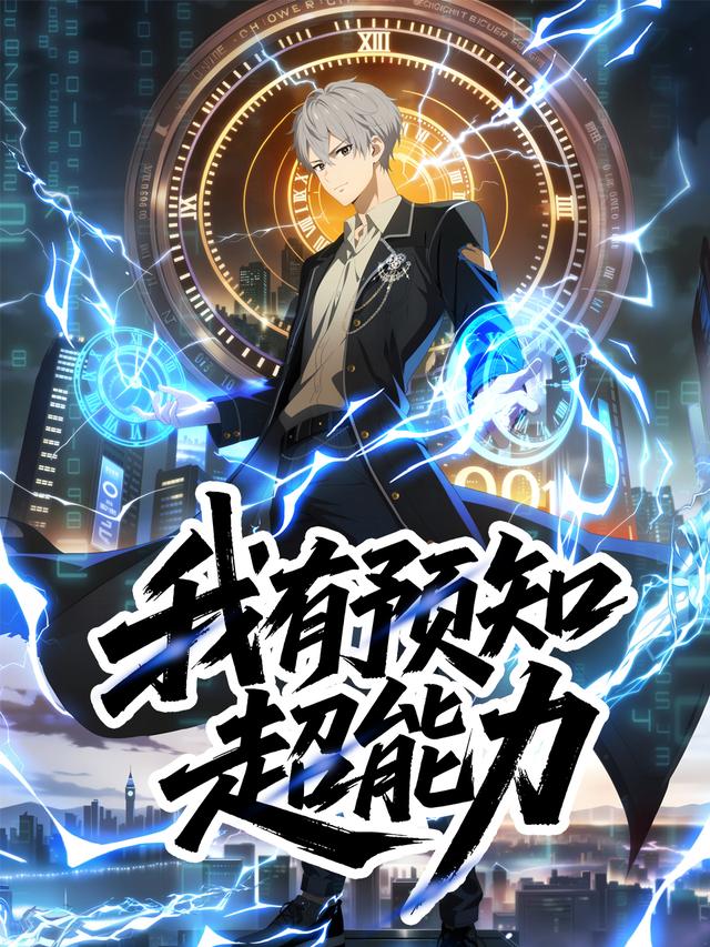 我有预知超能力封面图