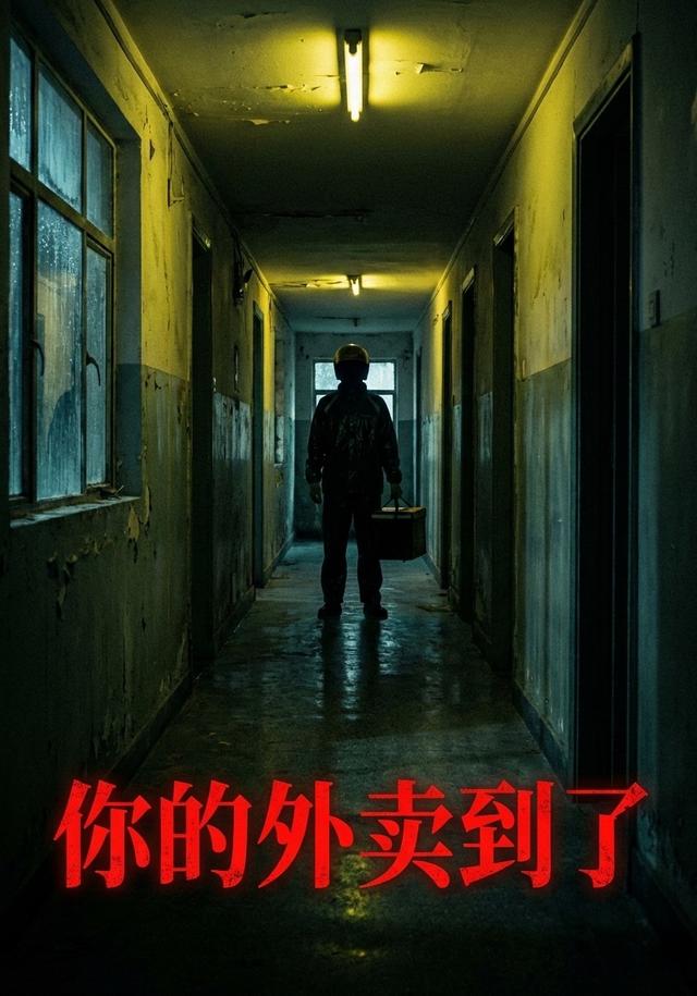 你的外卖到了封面图