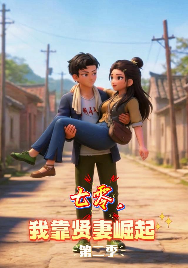 七零，我靠贤妻崛起第二季封面图
